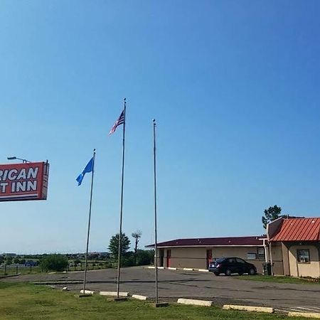 Rodeway Inn Perry Bagian luar foto