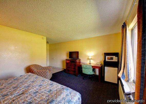 American Best Inn By Oyo I-35 Perry Bagian luar foto