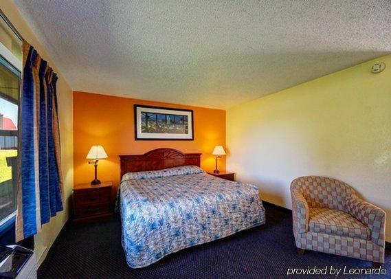 Rodeway Inn Perry Bagian luar foto