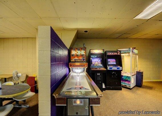 Rodeway Inn Perry Bagian luar foto