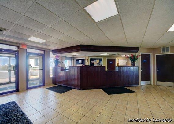 Rodeway Inn Perry Bagian luar foto