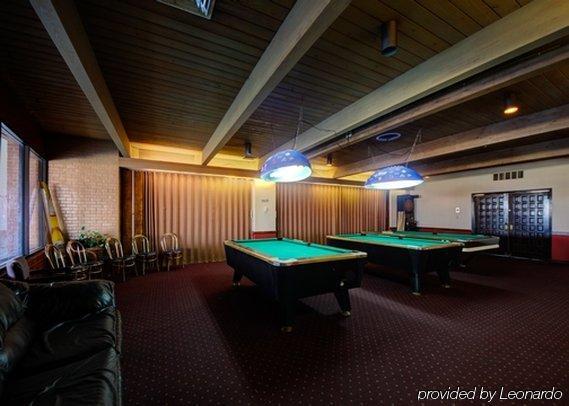 Rodeway Inn Perry Bagian luar foto