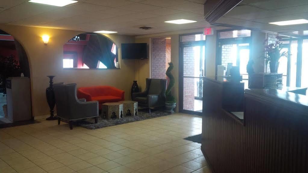 Rodeway Inn Perry Bagian luar foto