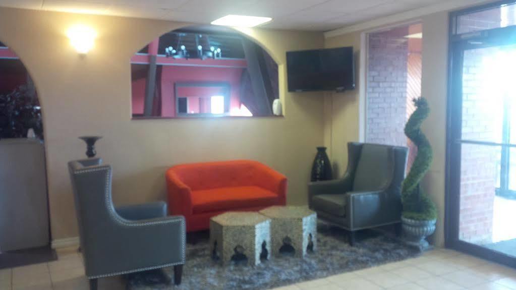 American Best Inn By Oyo I-35 Perry Bagian luar foto