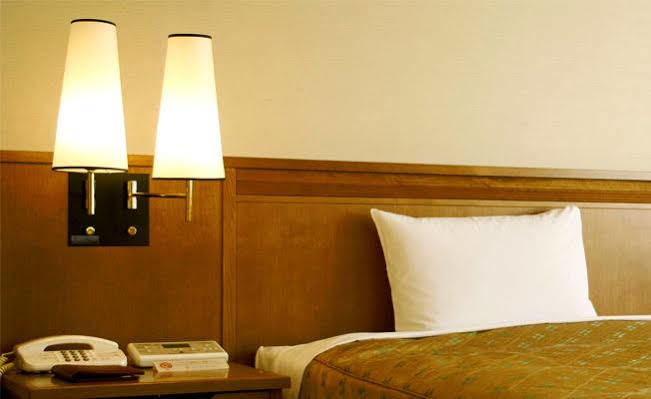 Rodeway Inn Perry Bagian luar foto