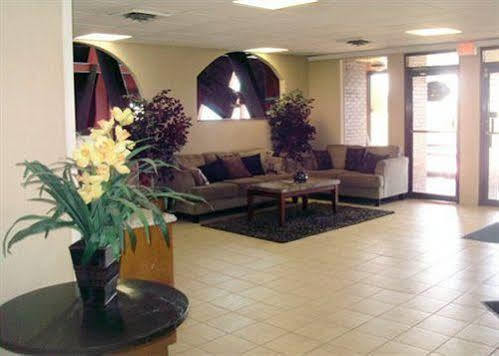 Rodeway Inn Perry Bagian luar foto